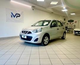 Nissan Micra 1.2 12V 5 porte GPL Eco Acenta