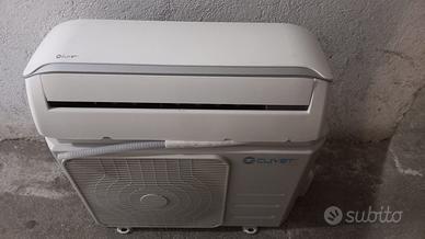 Condizionatore mono split clivet 9000 btu