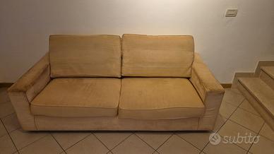 Divano letto 3 posti (letto apribile)