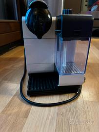 Macchina del caffè che fa capucino,Nespresso