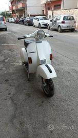 Vespa PX 125 E (del 1983)