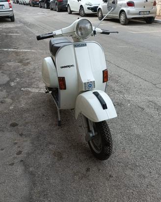Vespa PX 125 E (del 1983)