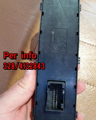 pulsantiera fiat idea e lancia musa a 18 PIN B569 