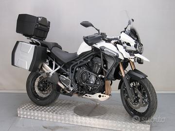 Triumph Tiger 1215 XC EXPLORER