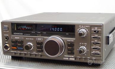 ricetrasmittitore  hf kenwood ts 140s 
