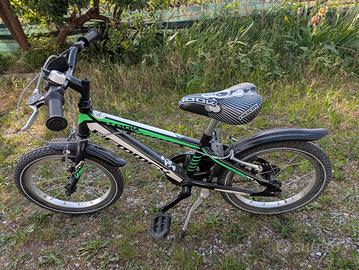 bici bambino Bemmex