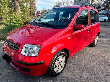 Fiat panda nuova