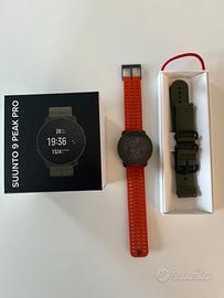 Suunto 9 Peak Pro