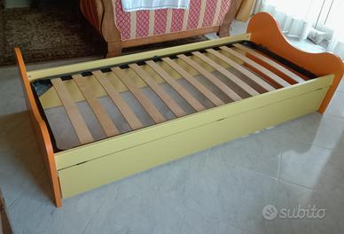 Lettino Cameretta