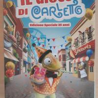 Giochi in scatola Carletto/Jumanji