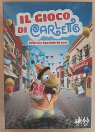 Giochi in scatola Carletto/Jumanji