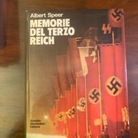 Memorie del terzo reich di Albert Speer