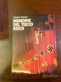 Memorie del terzo reich di Albert Speer