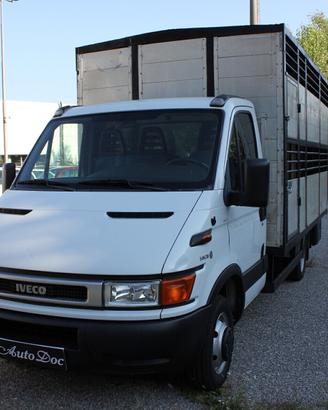IVECO DAILY 50 Q.LI. PREZZO FINITO (NO IVA)