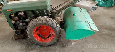Motocoltivatore ferrari  21 cv