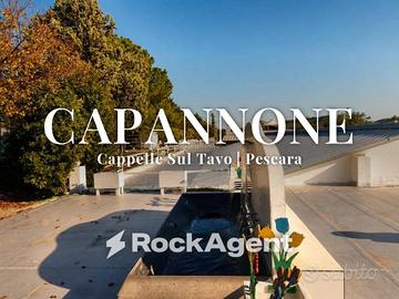 Immobile di 721 m² a Cappelle sul Tavo