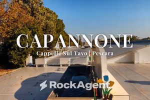 Immobile di 721 m² a Cappelle sul Tavo