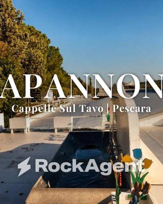 Immobile di 721 m² a Cappelle sul Tavo