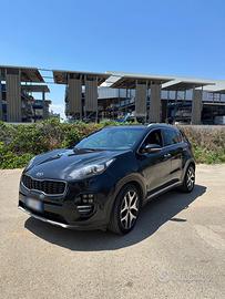 Kia sportage GT Line