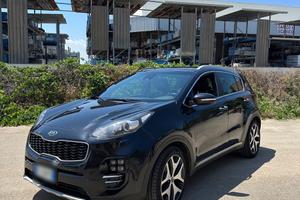 Kia sportage GT Line