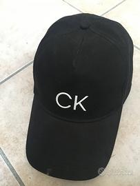 Cappello calvin klein