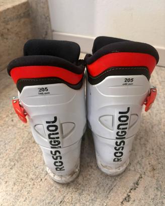 Scarponi sci ROSSIGNOL bambino/a 32/33