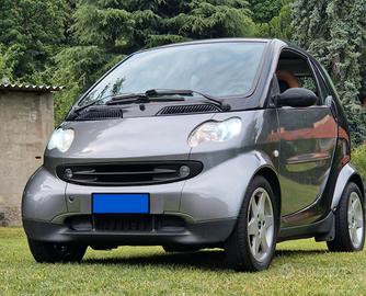 SMART city coupé/cabrio - 2002