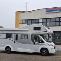 ROLLER TEAM ZEFIRO 277 PLUS 7 POSTI LETTO E 7 OM