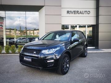 LAND ROVER Discovery Sport Discovery Sport 2.2 ...