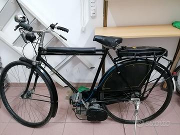 bici a motore