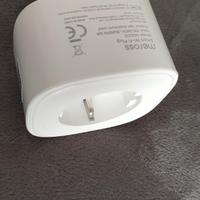 presa smart wifi plug meross schuko 