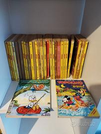 Mega Lotto Fumetti Vintage (110+ Albi) Disney Stur