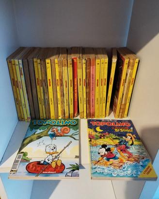 Mega Lotto Fumetti Vintage (110+ Albi) Disney Stur