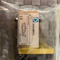 Elettrovalvola duplomatic