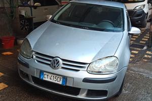 Volkswagen Golf 1.9 TDI 5p. Comfortline