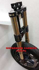 Buell xb - avantreno con forcelle marzocchi