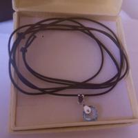 Collanina con cuoricino