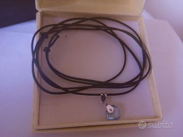 Collanina con cuoricino