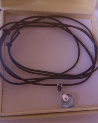 Collanina con cuoricino