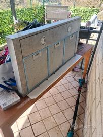 cappa aspirazione 90 cm nuova 50 euro