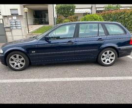 BMW 318i SW - 2000 - GPL al 2028