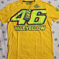MAGLIETTA VALENTINO ROSSI VR46 CON CARTELLINO