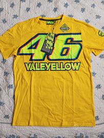 MAGLIETTA VALENTINO ROSSI VR46 CON CARTELLINO