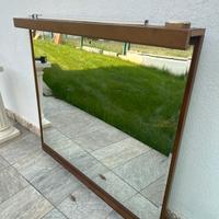 Specchio bagno con illuminazione