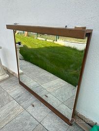 Specchio bagno con illuminazione