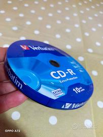  10 CD nuovi
