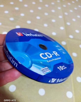  10 CD nuovi