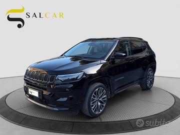 Jeep Compass 1.5 turbo 190cv mhev Summit 4x4 autom