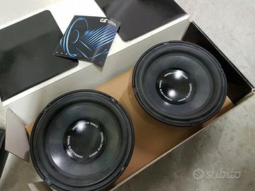 Woofer He 165 PWR Coral