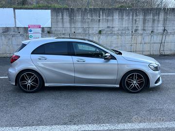 Mercedes Benz classe A 180 d